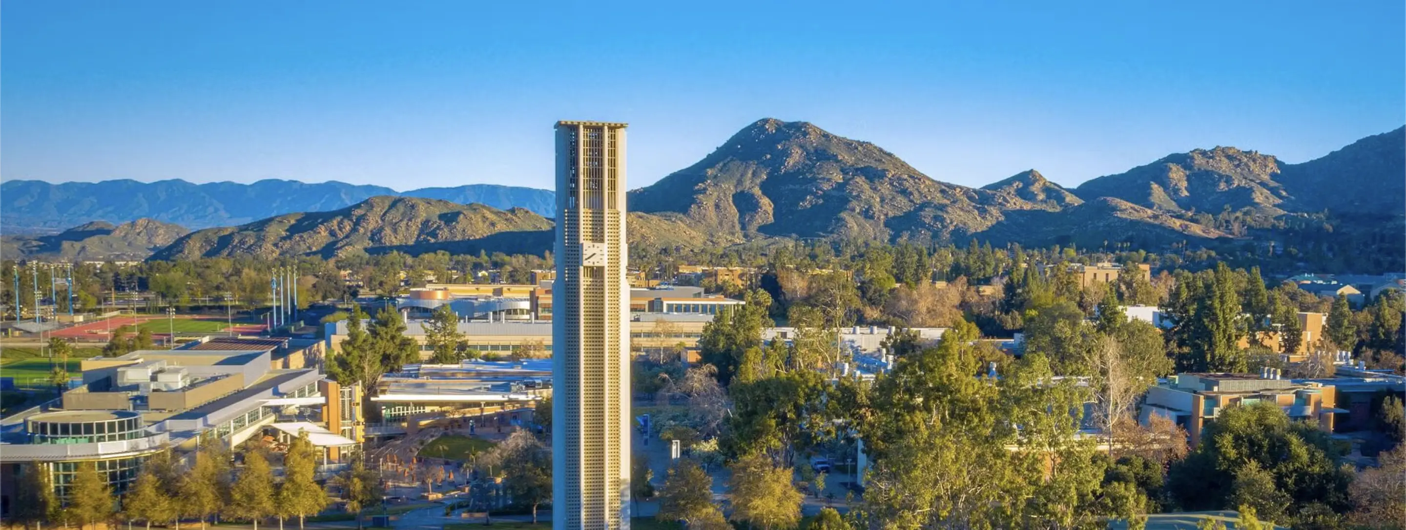 UCR Background